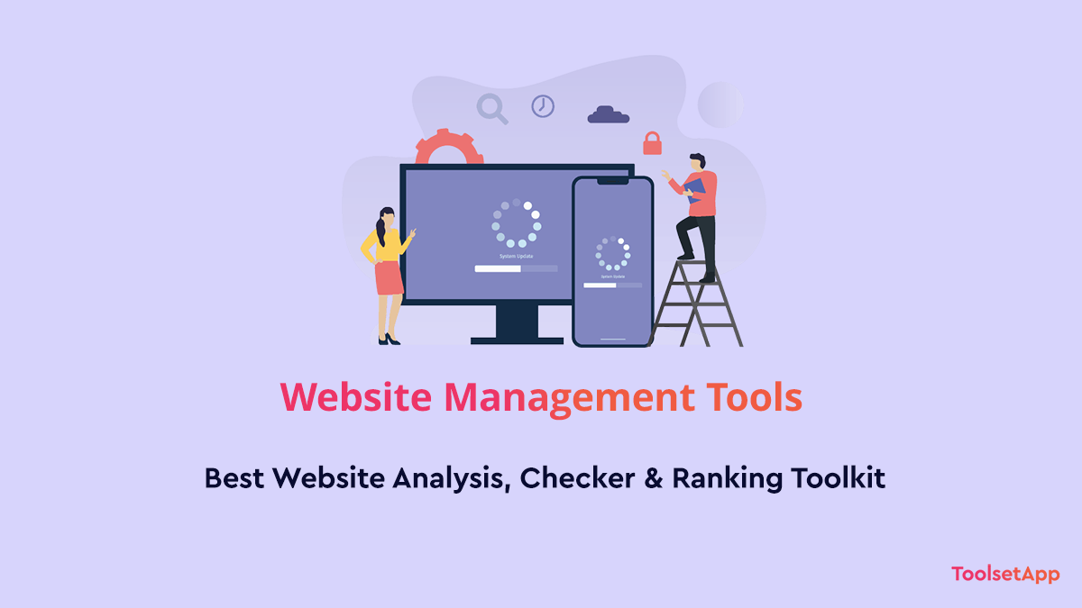 Seo & Website Management Free Tools