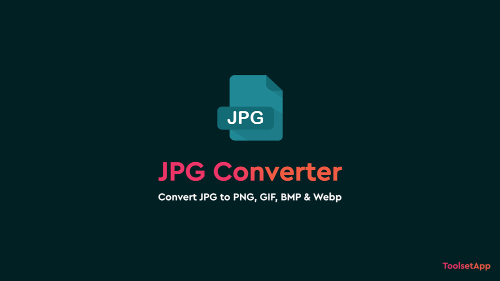 Convert GIF to JPG – Online JPG Tools