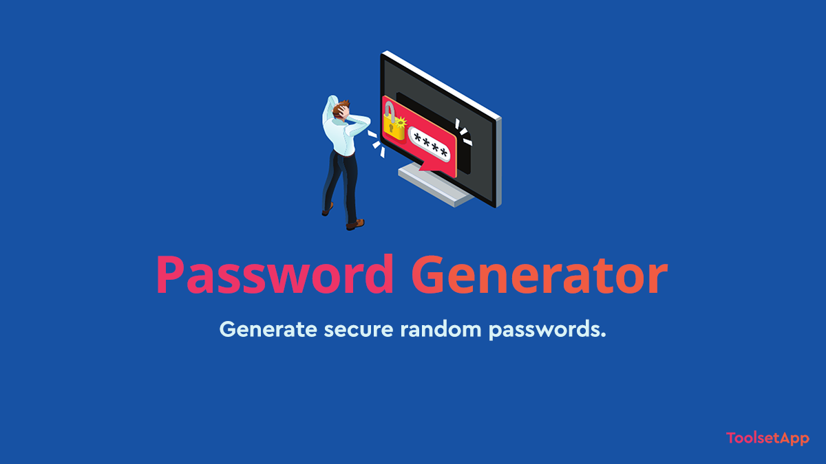 password generator tool